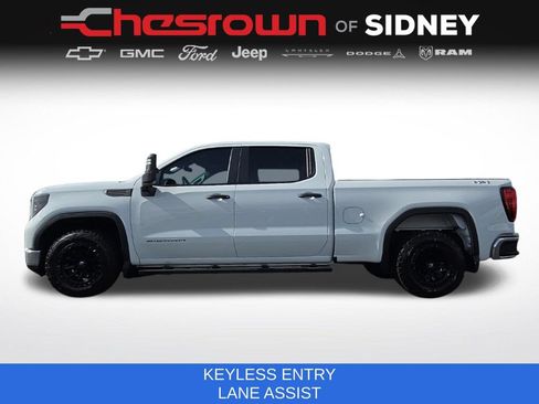 Used 2023 GMC Sierra 1500 Pro w/ Trailering Package AWD/4WD image 16