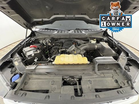 Used 2021 Ford F150 Lariat AWD/4WD image 34