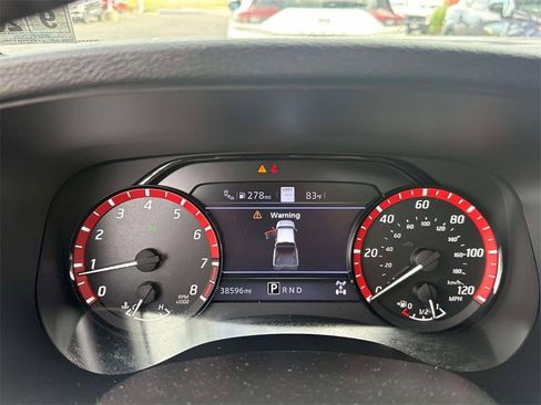 Certified 2022 Nissan Frontier PRO-4X w/ Pro-4X Premium Package image 27