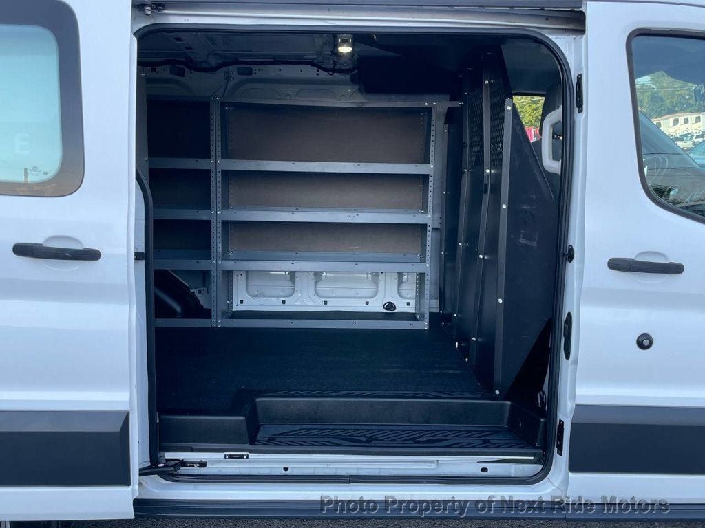 Used 2018 Ford Transit 250 130 Low Roof RWD image 21