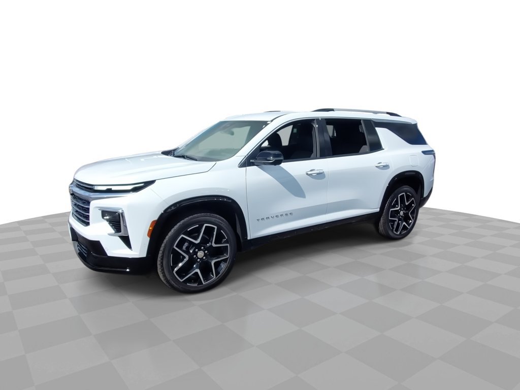 New 2026 Chevrolet Traverse High Country AWD/4WD image 5