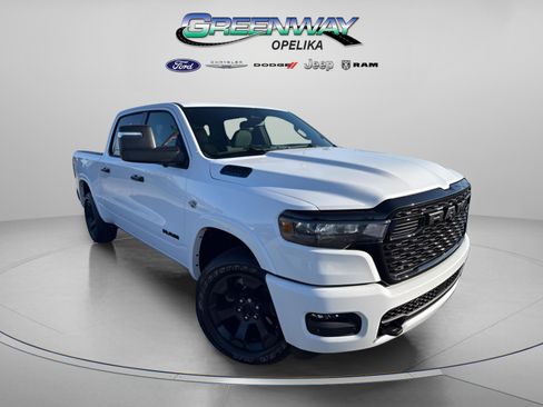 New 2026 RAM 1500 Big Horn image 1