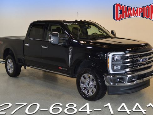 Used 2024 Ford F250 King Ranch w/ Chrome Package AWD/4WD image 1