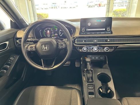 Certified 2026 Honda Civic Sport image 17