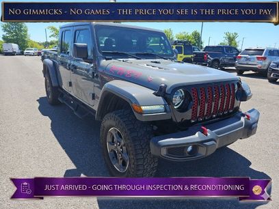 Used 2020 Jeep Gladiator Rubicon