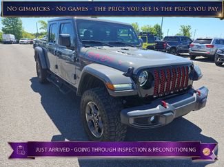Used 2020 Jeep Gladiator Rubicon AWD/4WD video 1