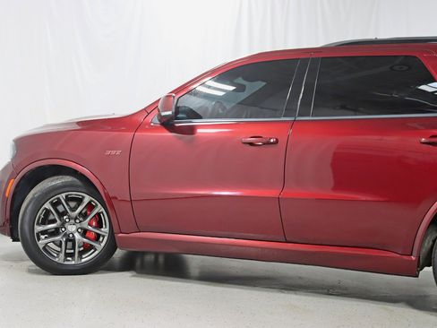 Used 2022 Dodge Durango SRT w/ Trailer Tow Group IV AWD/4WD image 11