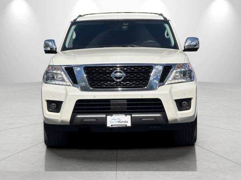 Used 2020 Nissan Armada Platinum AWD/4WD image 10
