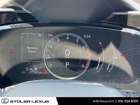 Used 2023 Lexus NX 350 AWD image 30