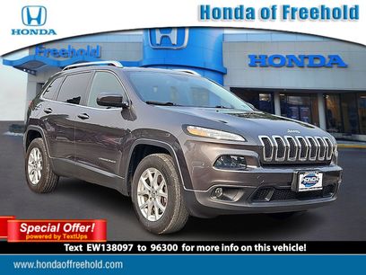 Used 2014 Jeep Cherokee Latitude w/ Comfort/Convenience Group