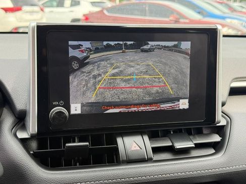Used 2023 Toyota RAV4 LE AWD/4WD image 24