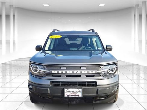 Used 2022 Ford Bronco Sport Big Bend w/ Convenience Package image 5