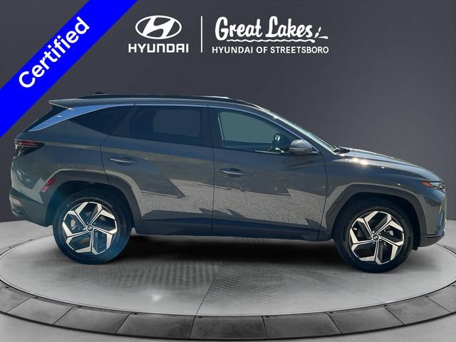Used 2024 Hyundai Tucson SEL w/ Convenience Package AWD/4WD image 7