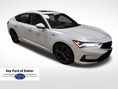 Used 2024 Acura Integra A-Spec