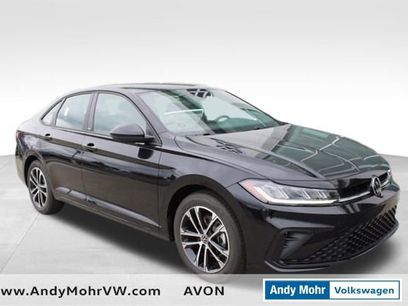 New 2025 Volkswagen Jetta Sport
