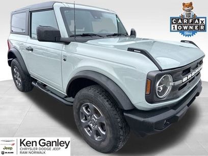 Used 2022 Ford Bronco Big Bend