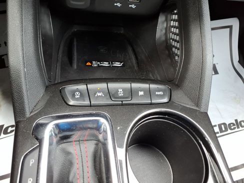 Certified 2024 Chevrolet TrailBlazer RS w/ Convenience Package AWD/4WD image 26