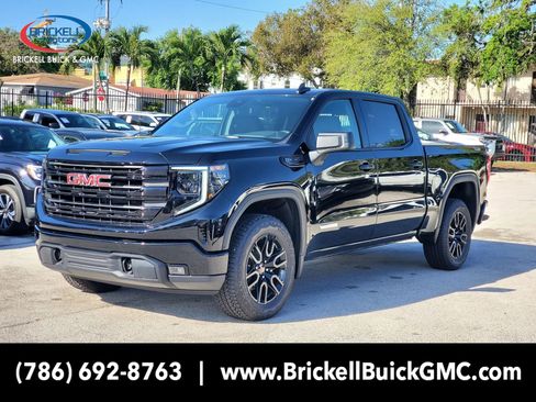 New 2026 GMC Sierra 1500 Elevation w/ Preferred Package image 1