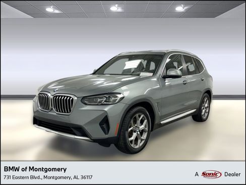 Used 2024 BMW X3 sDrive30i image 1