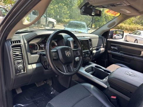 Used 2018 RAM 1500 Sport w/ Convenience Group image 17