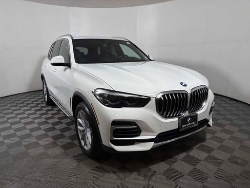 Certified 2023 BMW X5 xDrive40i w/ Premium Package image 2