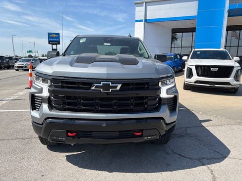 New 2026 Chevrolet Silverado 1500 LT Trail Boss w/ LPO, Dark Essentials Package AWD/4WD image 8
