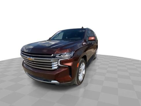 Used 2023 Chevrolet Tahoe High Country w/ Max Trailering Package AWD/4WD image 6