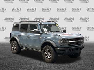 Used 2022 Ford Bronco Badlands AWD/4WD video 2