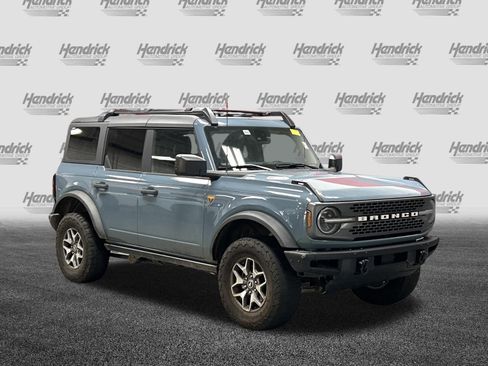 Used 2022 Ford Bronco Badlands AWD/4WD image 2