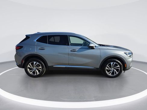 Certified 2023 Buick Envision Essence AWD/4WD image 2