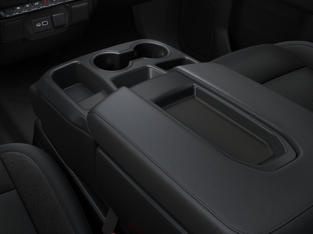 New 2026 Chevrolet Silverado 1500 Custom w/ LPO, Dark Essentials Package RWD image 7