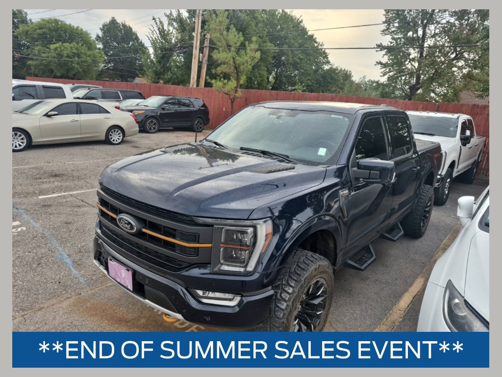 Used 2023 Ford F150 Tremor w/ Equipment Group 402A High AWD/4WD image 1