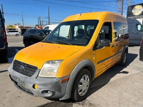 Used 2012 Ford Transit Connect XLT Premium w/ Taxi Pkg image 3