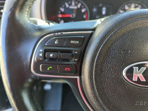 Used 2017 Kia Sportage EX w/ EX Premium Package image 12