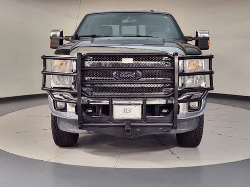 Used 2015 Ford F250 Lariat w/ Chrome Package AWD/4WD image 9