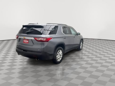 Used 2019 Chevrolet Traverse LT FWD image 39