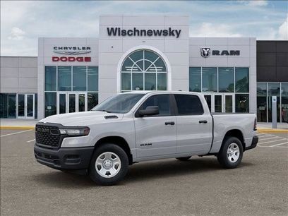New 2026 RAM 1500 Tradesman