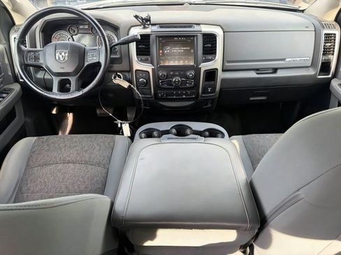 Used 2016 RAM 2500 Big Horn AWD/4WD image 27
