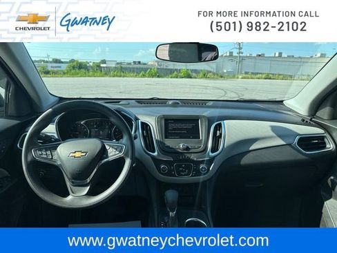Used 2024 Chevrolet Equinox LS w/ LS Convenience Package FWD image 22