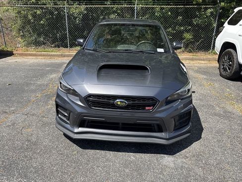 Used 2020 Subaru WRX STI AWD/4WD image 5