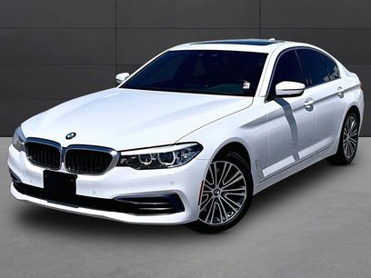 Used 2019 BMW 530i