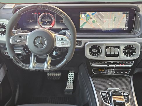 Used 2023 Mercedes-Benz G 63 AMG 4MATIC image 22