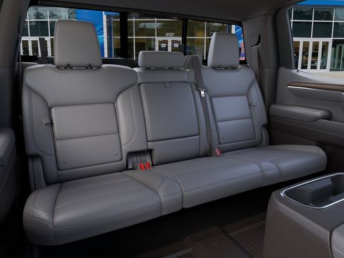 New 2026 Chevrolet Silverado 1500 RST w/ RST All Star Premium Package AWD/4WD image 19