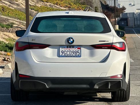 Certified 2023 BMW i4 eDrive35 w/ Premium Package image 8