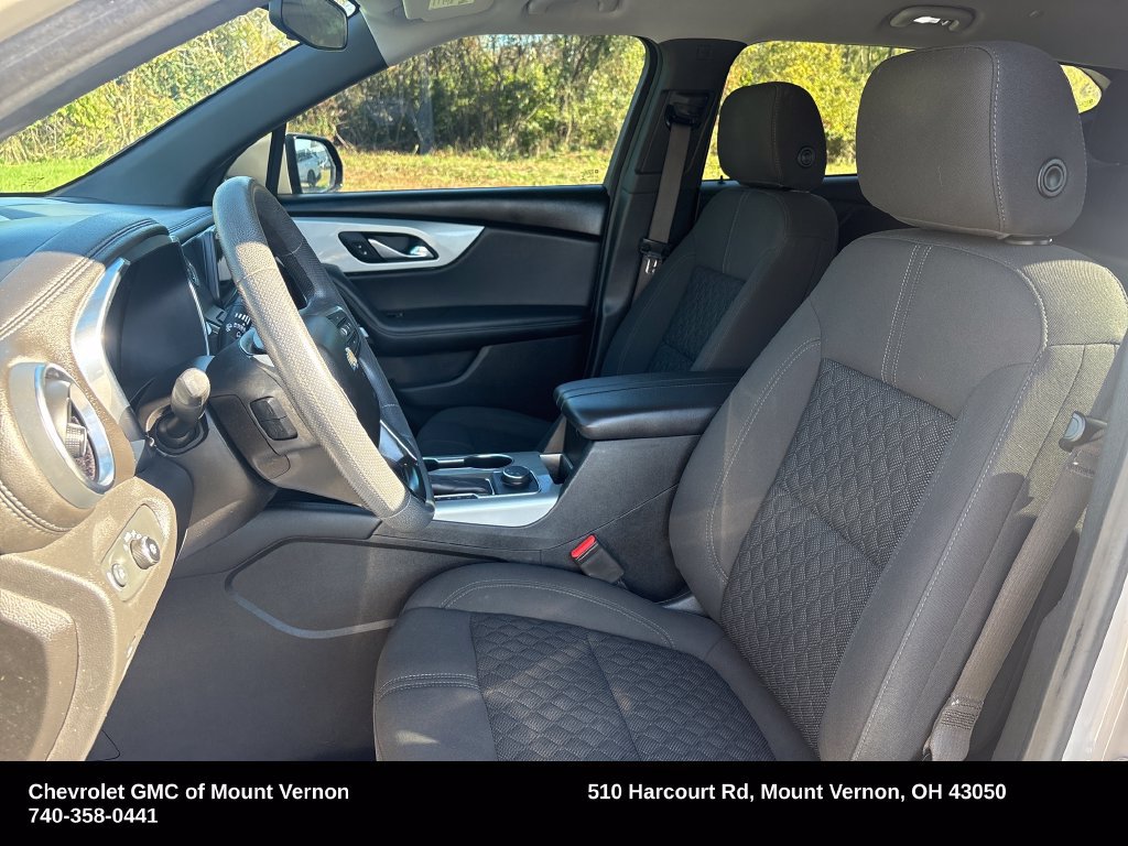 Used 2021 Chevrolet Blazer LT FWD image 11