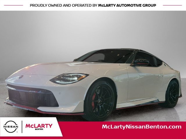 New 2027 Nissan Z Performance RWD 360° Tour