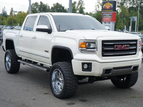 Used 2014 GMC Sierra 1500 SLT AWD/4WD image 7