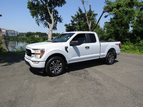 Used 2021 Ford F150 XL w/ Equipment Group 101A High AWD/4WD image 2