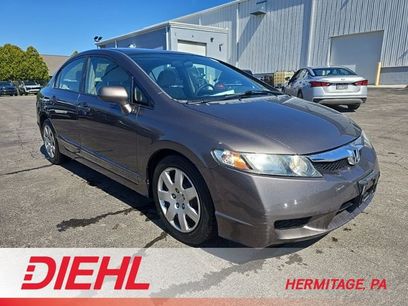 Used 2009 Honda Civic LX