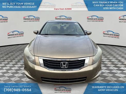 Used 2009 Honda Accord LX image 2